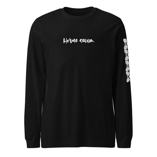 Long Sleeve Tee Tifaifai